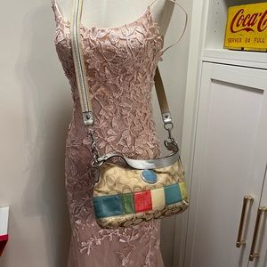 Coach crossbody purse